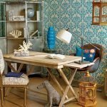 Muebles de estilo retro