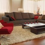 Muebles de sala de estilo vintage