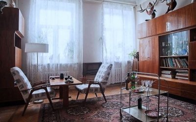 Estilo soviético en el interior +75 ejemplos de fotos