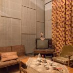 Decoración de la habitación al estilo de la URSS