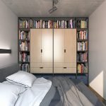 Habitación pequeña