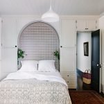 Dormitorio pequeño