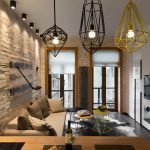 Salón tipo loft