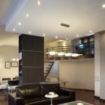 Nicho de TV interior