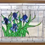 Flores en la ventana