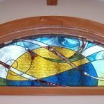 Ventana decorativa