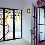 Interior de estilo oriental