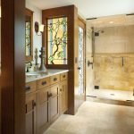 Muebles con vidrieras