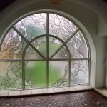 Decoración de la ventana