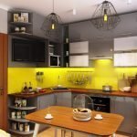 Interior de estilo loft
