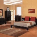 Alfombra junto a la cama
