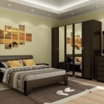 Imagen modular en la cabeza