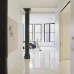 Columnas en el interior
