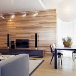 Sala combinada con comedor