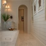 Persianas en el baño