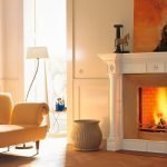 Imagen de la chimenea