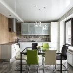 Cocina con estilo