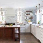 Cocina en una casa privada