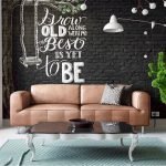 Interior de estilo loft