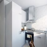Diseño de cocina ligera