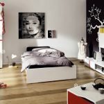 Laminado en la habitación de los niños