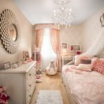 Estilo romanticismo en el interior