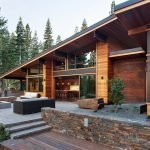 Casa estilo chalet