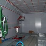 Rejillas de ventilación de techo