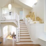 Interior blanco