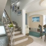 Interior simple