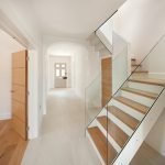 Interior de estilo minimalista