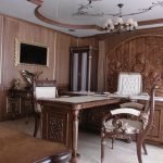 Diseño de madera