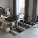 Muebles en capas