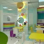 Arcoiris en el interior