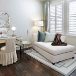 Sala de estar del dormitorio