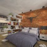Zonificación de dormitorio