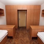 Parquet en el piso