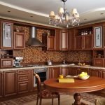 Cocina en forma de L
