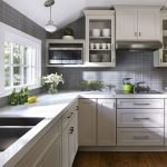 Cocina abuhardillada