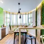 Diseño ecológico de cocina