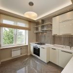Cocina en forma de L