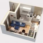 Vivienda familiar moderna