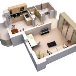Apartamentos para una familia moderna
