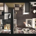 Apartamento estudio