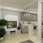Interior gris