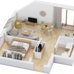 Apartamento para parejas