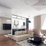 Amplio apartamento tipo estudio