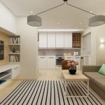 Habitación espaciosa