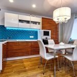Apartamento de alta tecnología de 65 metros cuadrados
