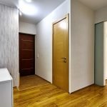 Laminado en el pasillo